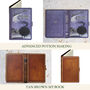 Iconic Book Cover Notebooks With Reusable Lined Pages, thumbnail 5 of 11