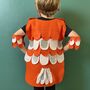 Felt Goldfish Costume For Kids And Adults, thumbnail 6 of 11