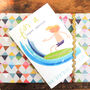 Surfer Dude Greetings Card, thumbnail 4 of 5