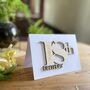 Personalised 18th Birthday Card, thumbnail 8 of 9