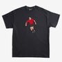 Roy Keane Man United T Shirt, thumbnail 2 of 4