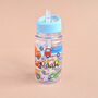 Personalised Car Print Drinking Bottle, thumbnail 1 of 3