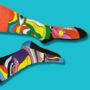 United Oddsocks Sockedelic Gift Box Set, thumbnail 3 of 3
