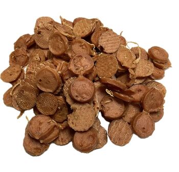 Meat And Fish Natural Treats For The Dogs Sample And Bulk Sizes Available, 5 of 8