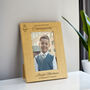Personalised Holy Communion 6x4 Photo Frame, thumbnail 1 of 3