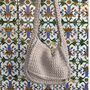 Sorento Bag Chunky Cotton Crochet Kit, thumbnail 3 of 7