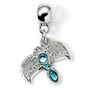Harry Potter Diadem Slider Charm Silver, thumbnail 1 of 2