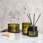 Meraki Oud Leaf Scented Candle, thumbnail 5 of 8