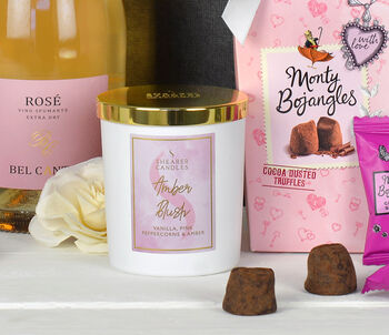 Sparkling Pink Prosecco Gift Box, 4 of 4