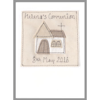 Personalised Girl's Christening Card, 11 of 12