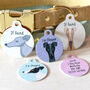 Greyhound/ Whippet Personalised Dog Tag, thumbnail 8 of 12