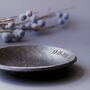 Personalised Steel Dish Gift For 11th Anniversary, thumbnail 3 of 9