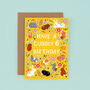 Any Age Pet Birthday Card, Girls Age Birthday Card, thumbnail 8 of 9