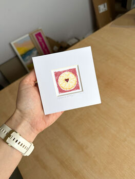 Jammie Dodger Mini Art Print, 2 of 9