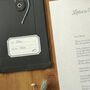 A Letter To My Stepdad Personalised Keepsake, thumbnail 10 of 12
