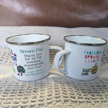 Personalised Scouts And Girl Guides Mug, 9 of 12