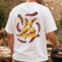 Personalised Spice Legend Graphic T Shirt, thumbnail 1 of 8