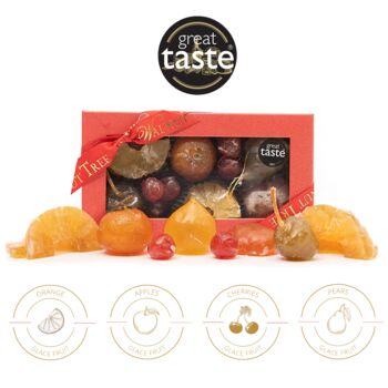 Award Winning Glacé Fruit Gift Box, 6 of 8