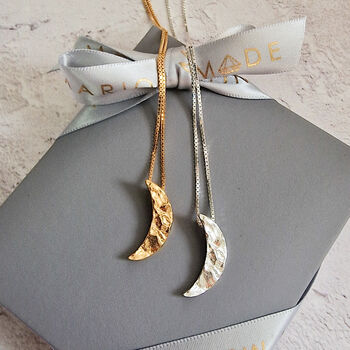 Silver Moon Pendant, 11 of 11