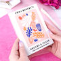 Personalised Matisse Style Dreams Pocket Notebook, thumbnail 1 of 5