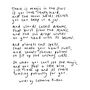 'Magic In The Stars' Original Handwritten Poem, thumbnail 4 of 4