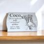 Bespoke Photo Engraved Memorial Plaque, thumbnail 3 of 3