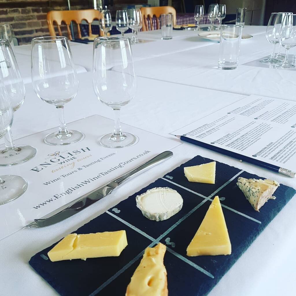 English Wine And Cheese Tour With Travel From London, 1 of 7