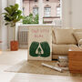 Our Little Home Hallway Wall Art Print, thumbnail 7 of 9