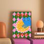 Pasta Lover Print, thumbnail 2 of 4