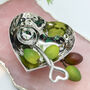 Heart Bowl And Amore Sugar Spoon, thumbnail 1 of 2