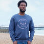 Father's Day Personalised Adventure Sweatshirt, thumbnail 3 of 7