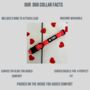 Red Valentine Heart Dog Collar And Lead, thumbnail 4 of 5