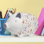 Tilly Pig Winnie The Pooh And Friends Piggy Bank, thumbnail 1 of 11