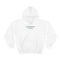 'Be The Change' Retro Style Environmental Hoodie, thumbnail 11 of 12