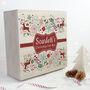 Personalised Traditional Christmas Eve Box, thumbnail 2 of 11