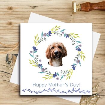 Personalised Dog/Cat Mother's Day Card, 2 of 11