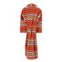 Women's Egyptian Cotton Dressing Gown New England, thumbnail 4 of 4