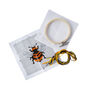 The Beekeeper Bee Design Cross Stitch Kit, thumbnail 3 of 4