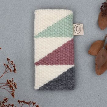 Handwoven Glasses Case, 11 of 12