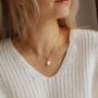 Birthday Gift For Her, Pearl Necklace, Birthday Jewellery, thumbnail 3 of 8