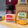 Lymn Bank Full Monty Cheese Hamper, thumbnail 4 of 7