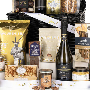 With Thanks Gift Basket, 2 of 3