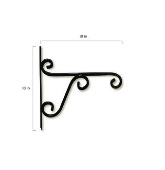 Wall Hooks For Hanging Plants, 2 of 3