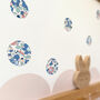 Liberty Fabric Bubble/Circle Wall Stickers, thumbnail 2 of 7