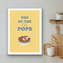 Top Of The Coco Pops Kitchen Print, thumbnail 4 of 4