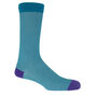 Lux Taylor Marine Luxury Crew And Trainer Men’s Socks, thumbnail 3 of 5