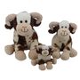 Jacob 23cm Sheep Soft Toy With Gift Packaging, thumbnail 6 of 9