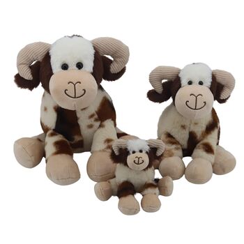 Jacob 23cm Sheep Soft Toy With Gift Packaging, 6 of 9