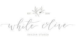 White Olive Design Studio - Luxury wedding invitations and stationery design