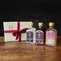 Sussex Gin Gift Pack Of Three Miniatures, thumbnail 2 of 3